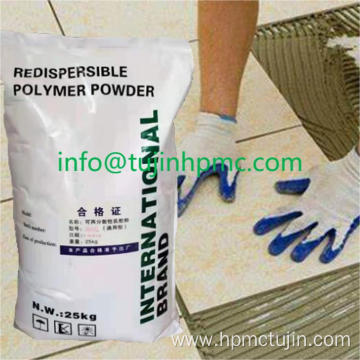 Tile Glue Use Redispersible Latex Powder RDP/VAE